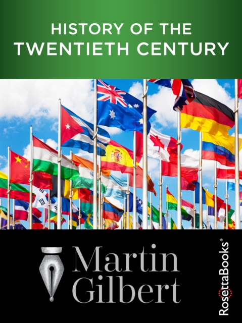 History of the Twentieth Century, EPUB eBook