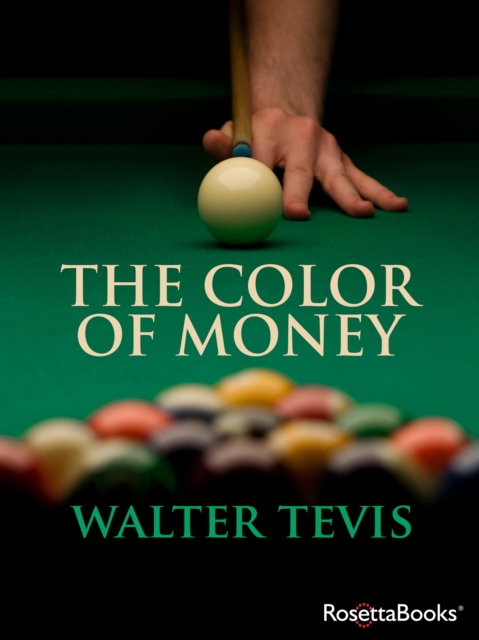The Color of Money, EPUB eBook