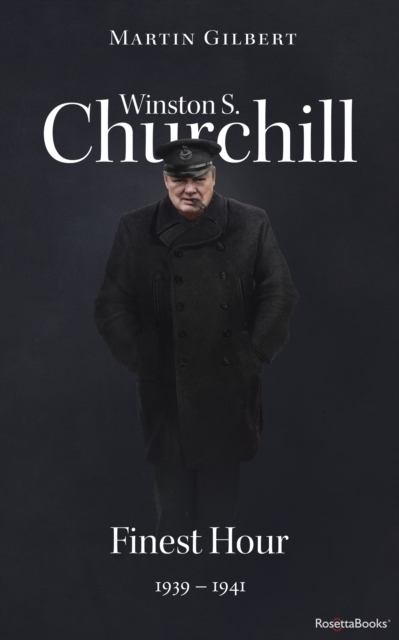 Winston S. Churchill: Finest Hour, 1939-1941, EPUB eBook