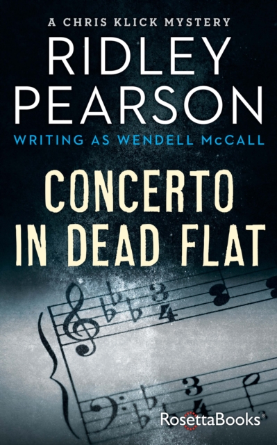 Concerto in Dead Flat, EPUB eBook
