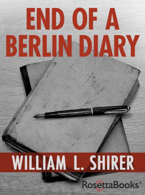 End of a Berlin Diary, EPUB eBook