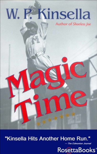 Magic Time, EPUB eBook