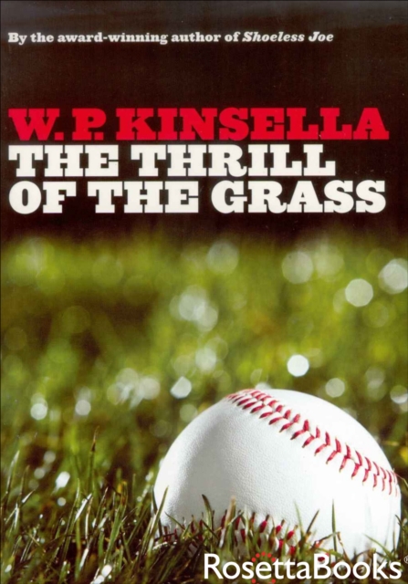The Thrill of the Grass, EPUB eBook