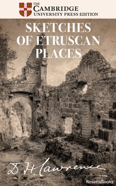Sketches of Etruscan Places, EPUB eBook