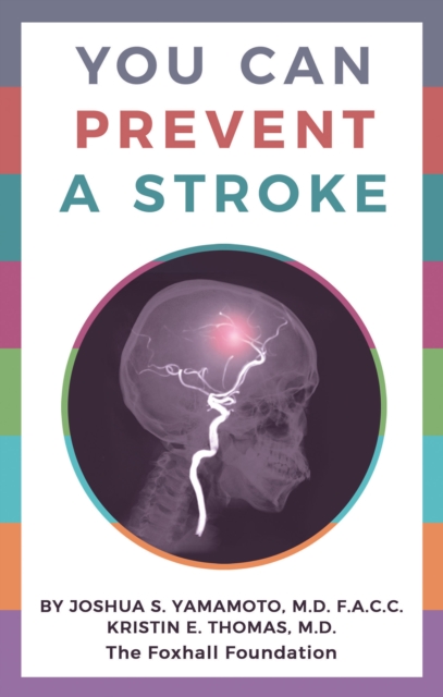 You Can Prevent a Stroke, EPUB eBook