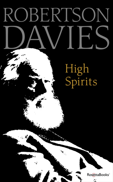 High Spirits, EPUB eBook