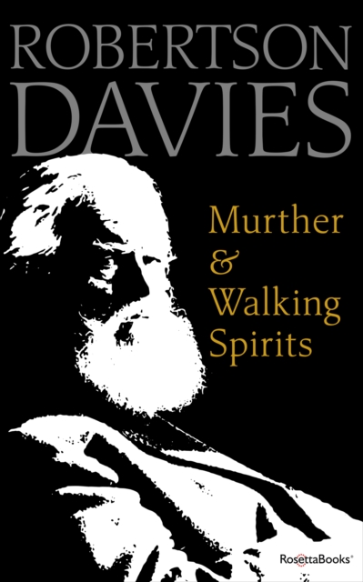 Murther & Walking Spirits, EPUB eBook