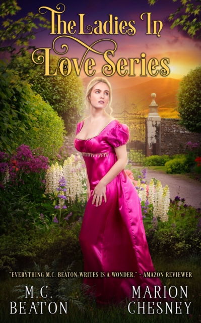 The Ladies In Love Series, EPUB eBook