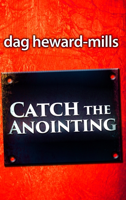 Catch the Anointing, EPUB eBook