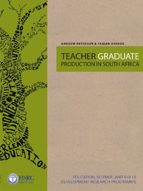 Teacher Graduate Production in South Africa, Paperback / softback Book