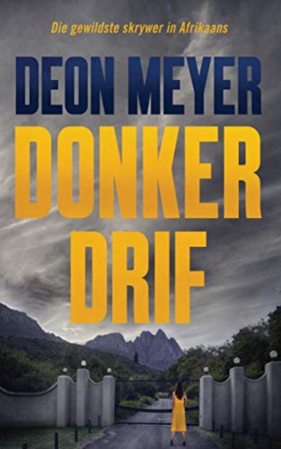 Donkerdrif, Paperback / softback Book