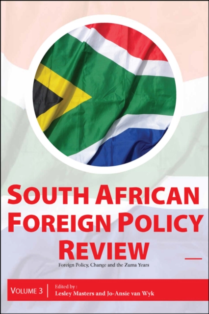 South African Foreign Policy Revew Vol 3, Paperback / softback Book