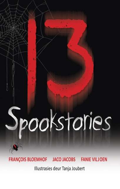 13 Spookstories, PDF eBook