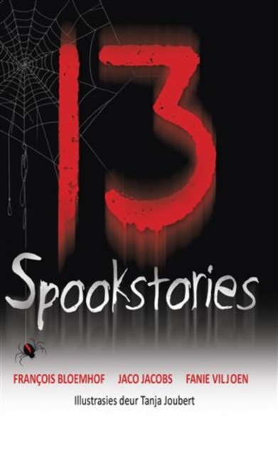 13 Spookstories, EPUB eBook