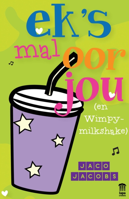 Ek's mal oor jou (en Whimpy milkshake), EPUB eBook