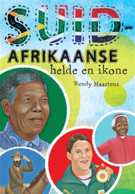 Suid-Afrikaanse helde en ikone, EPUB eBook