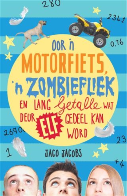 Oor 'n motorfiets, 'n zombiefliek, EPUB eBook