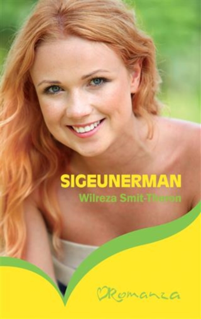 Sigeunerman, EPUB eBook