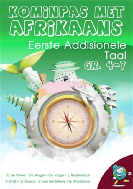 KomInPas met Afrikaans: Eerste Addisionele Taal, PDF eBook