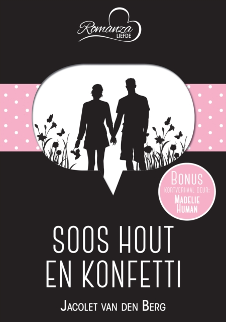 Soos hout en konfetti & Held in 'n aandpak, EPUB eBook