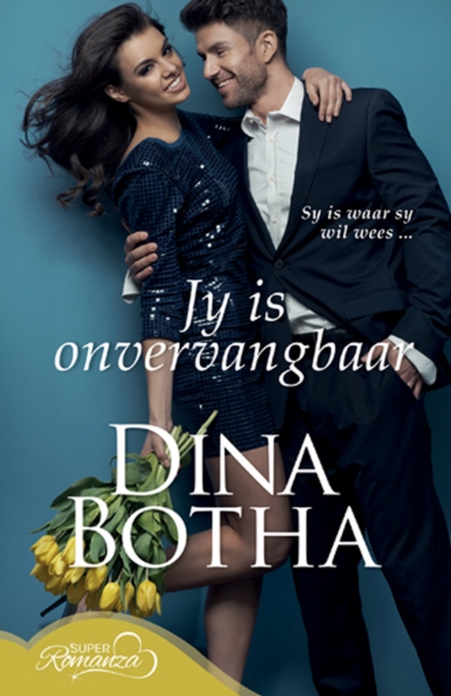 Jy is onvervangbaar, EPUB eBook