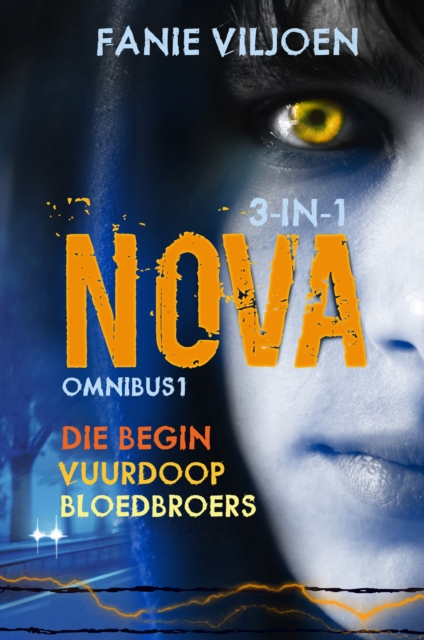 Nova: Omnibus 1, EPUB eBook