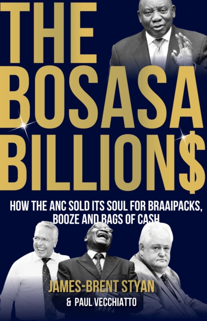 The Bosasa Billions, EPUB eBook