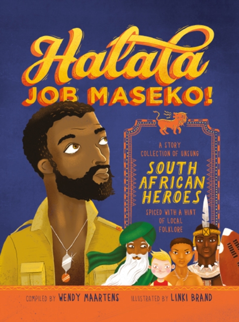 Halala Job Maseko!, EPUB eBook