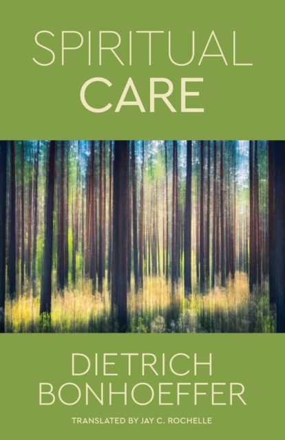Spiritual Care, Paperback / softback Book