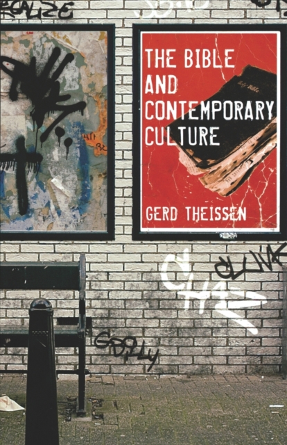 The Bible and Contemporary Culture, Paperback / softback Book