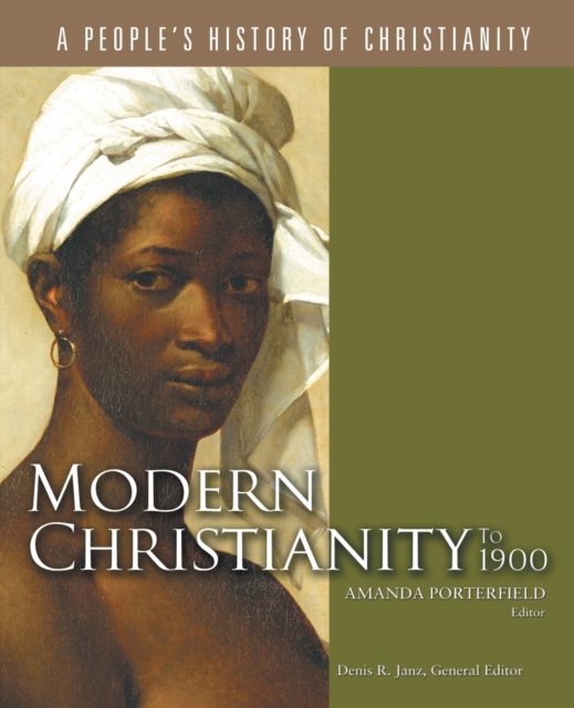 Modern Christianity to 1900, Paperback / softback Book