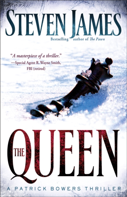 The Queen : A Patrick Bowers Thriller, Hardback Book
