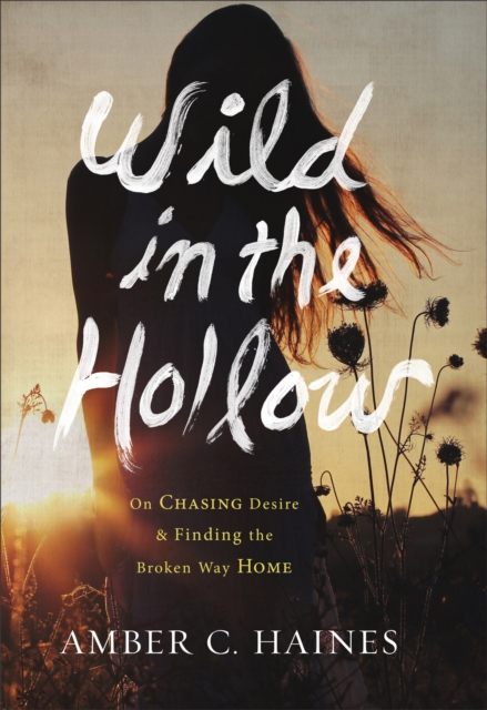 Wild in the Hollow : On Chasing Desire and Finding the Broken Way Home, Hardback Book