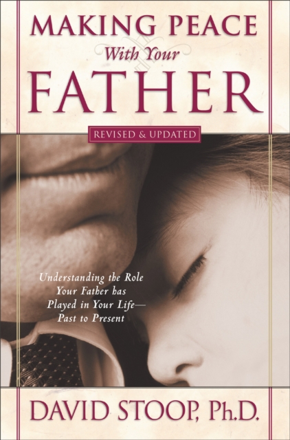 Making Peace With Your Father, Paperback / softback Book