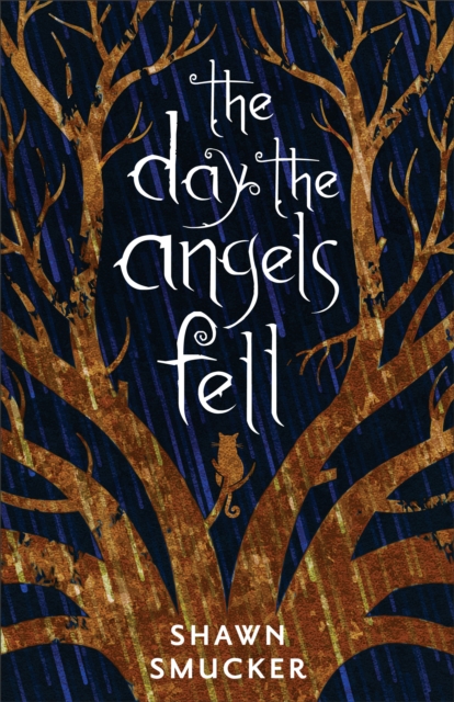 The Day the Angels Fell, Hardback Book
