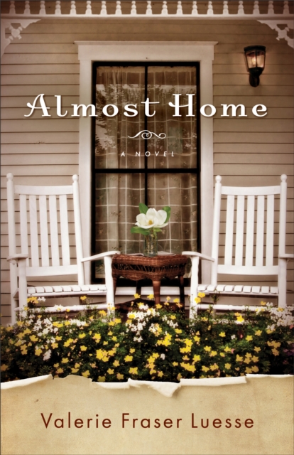 Almost Home – A Novel, Paperback / softback Book