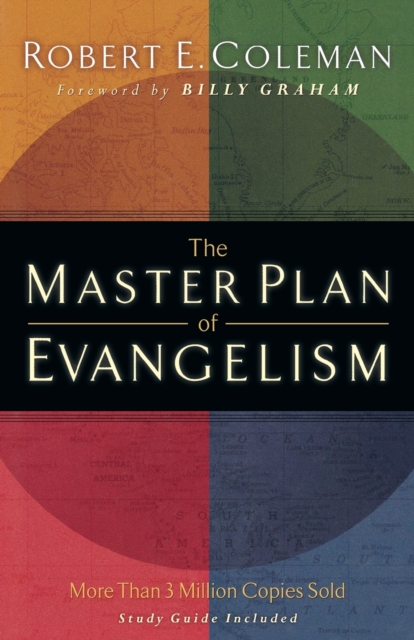 The Master Plan of Evangelism, Paperback / softback Book