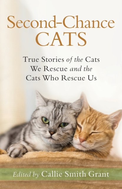 Second-Chance Cats - True Stories of the Cats We Rescue and the Cats Who Rescue Us, Paperback / softback Book
