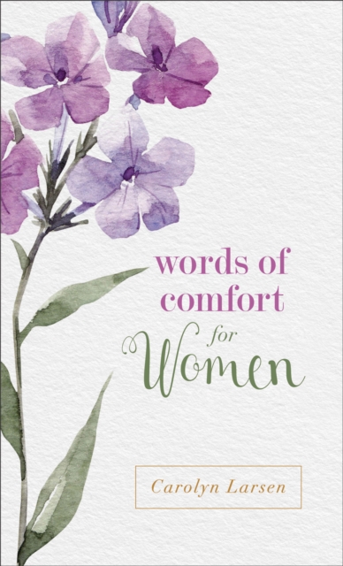 Words of Comfort for Women, Paperback / softback Book