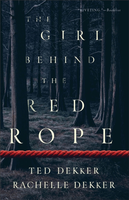 The Girl behind the Red Rope, Paperback / softback Book