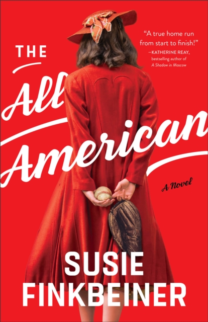 The All-American - A Novel, Paperback / softback Book
