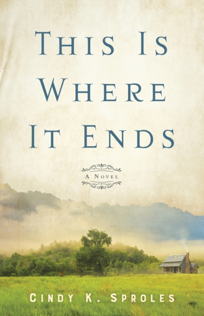 This Is Where It Ends - A Novel, Paperback / softback Book