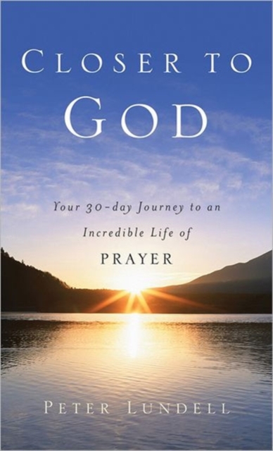 Closer to God, Paperback / softback Book