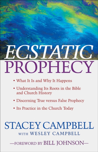 Ecstatic Prophecy, Paperback / softback Book