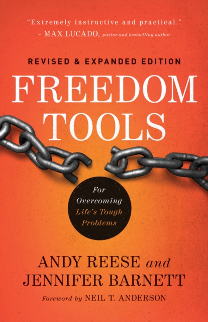 Freedom Tools – For Overcoming Life`s Tough Problems, Paperback / softback Book