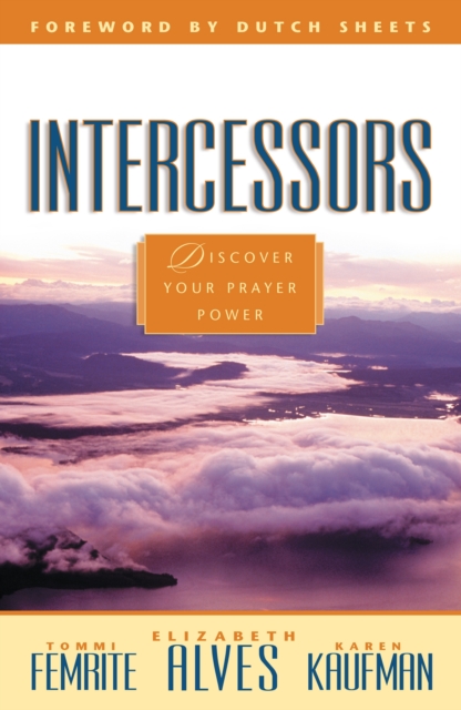 Intercessors, Paperback / softback Book