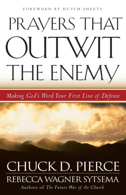 Prayers That Outwit the Enemy, Paperback / softback Book