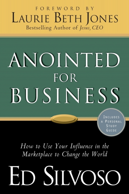 Anointed for Business, Paperback / softback Book