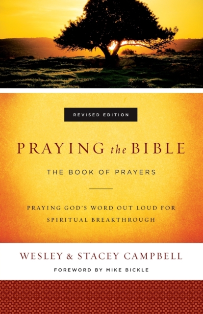 Praying the Bible - The Book of Prayers, Paperback / softback Book