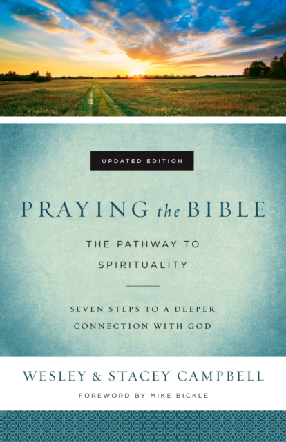 Praying the Bible - The Pathway to Spirituality, Paperback / softback Book